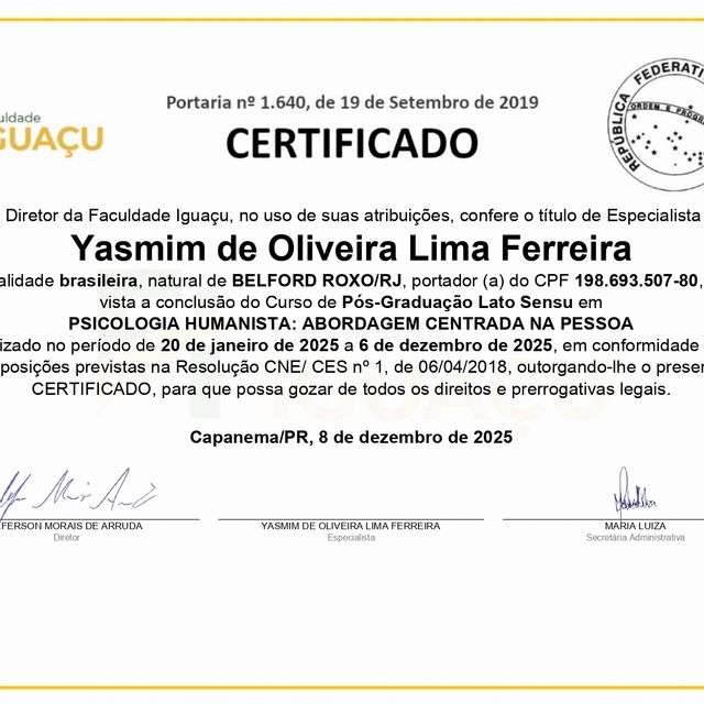 Ampliar imagem: certificate 3