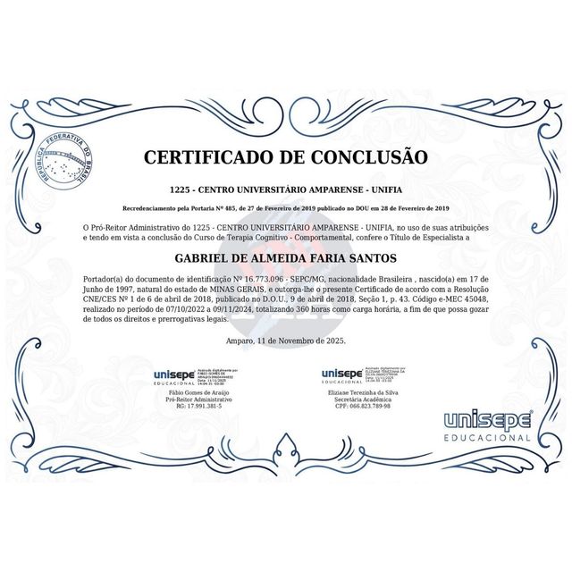 Ampliar imagem: certificate 1