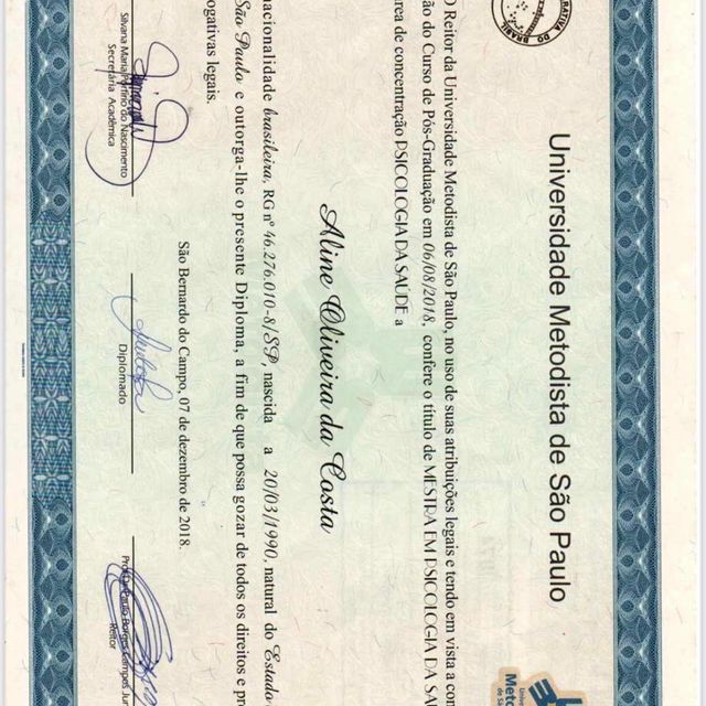 Ampliar imagem: certificate 1