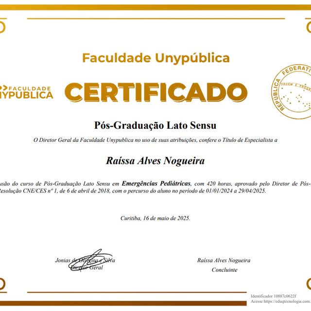 Ampliar imagem: certificate 9