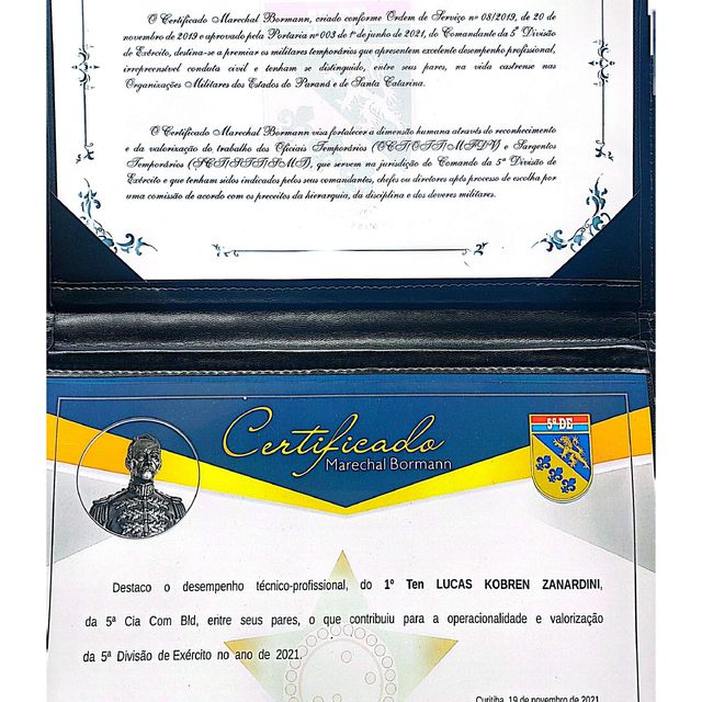 Ampliar imagem: certificate 1