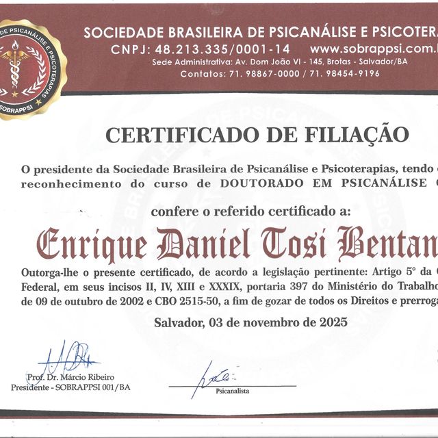Ampliar imagem: certificate 1
