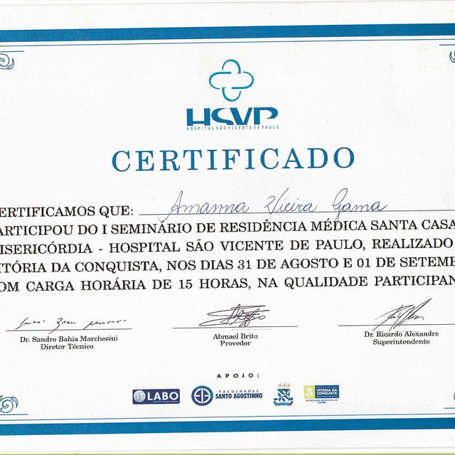 Ampliar imagem: certificate 6