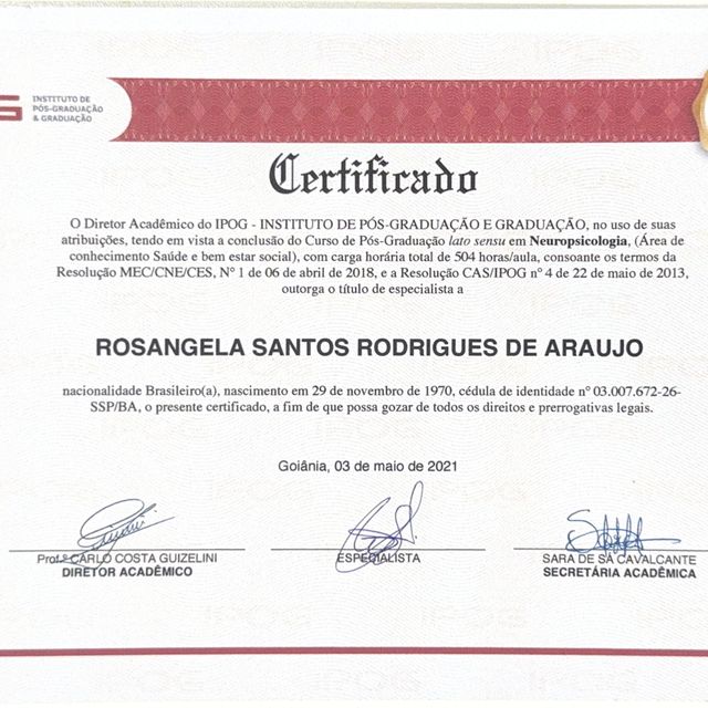 Ampliar imagem: certificate 4