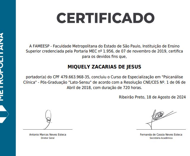 Ampliar imagem: certificate 3