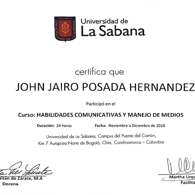 Acercar imagen: certificate 19