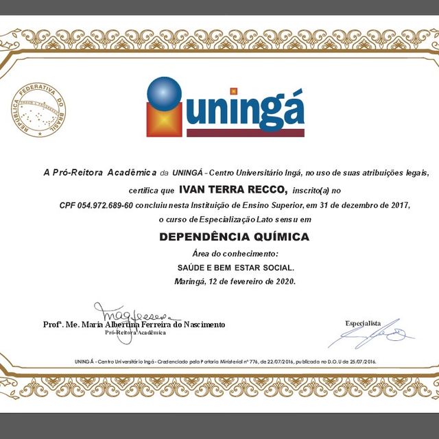 Ampliar imagem: certificate 3