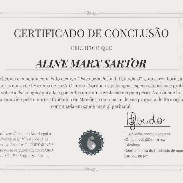 Ampliar imagem: certificate 1