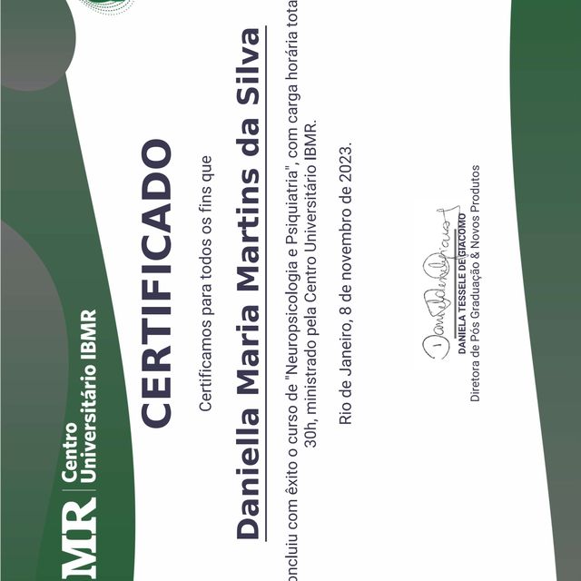 Ampliar imagem: certificate 31