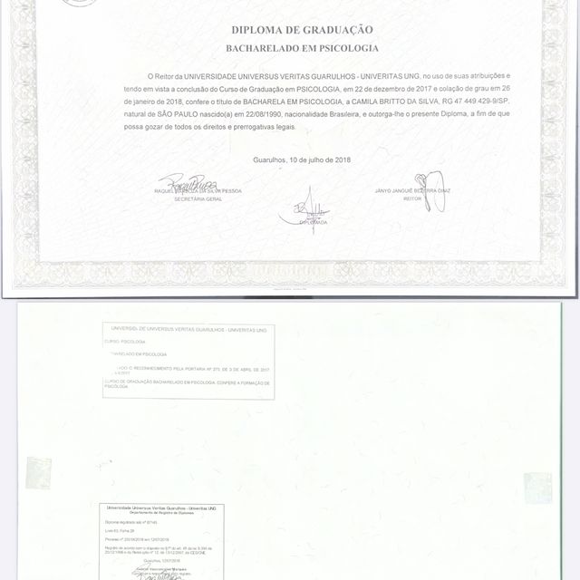 Ampliar imagem: certificate 1