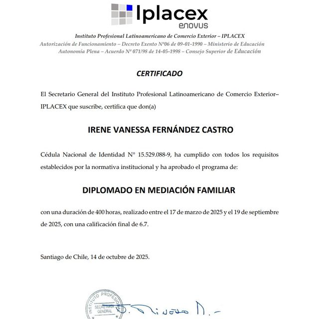 Acercar imagen: certificate 2