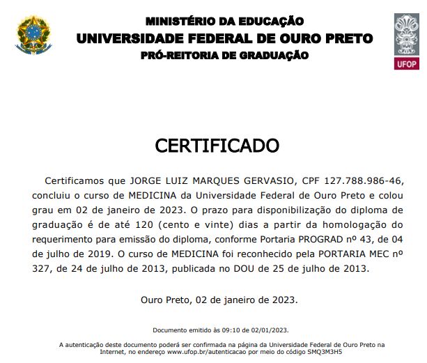 Ampliar imagem: certificate 1