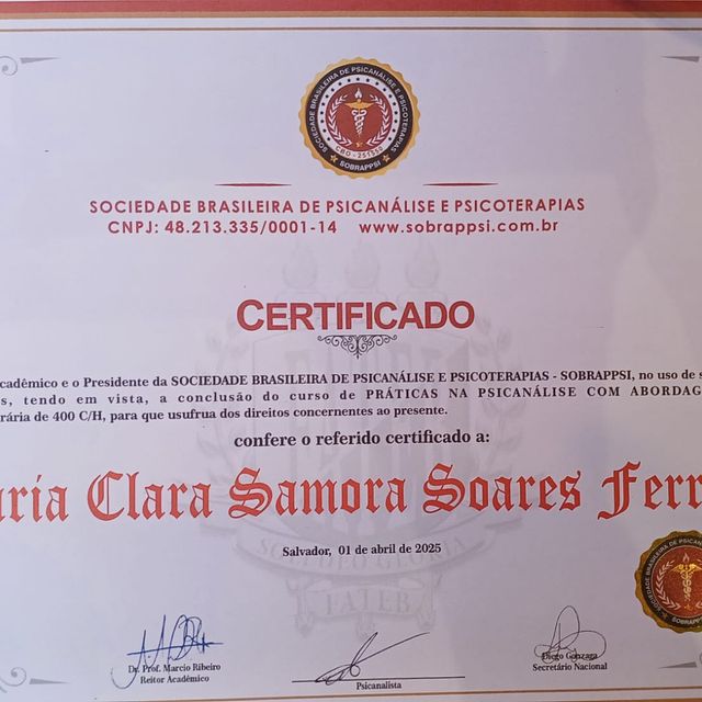 Ampliar imagem: certificate 3