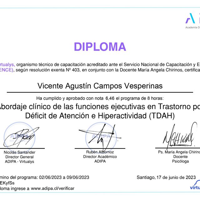 Acercar imagen: certificate 38