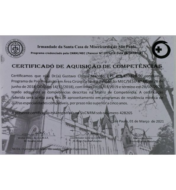 Ampliar imagem: certificate 3