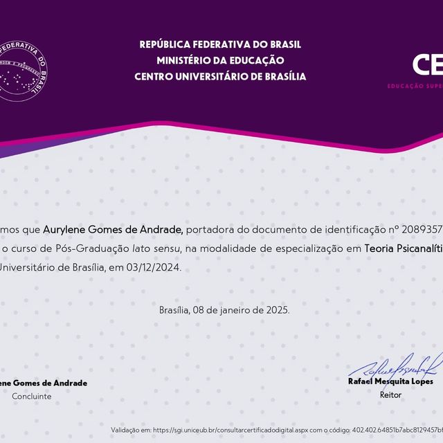 Ampliar imagem: certificate 5
