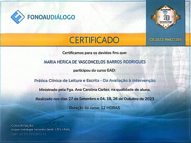 Ampliar imagem: certificate 1