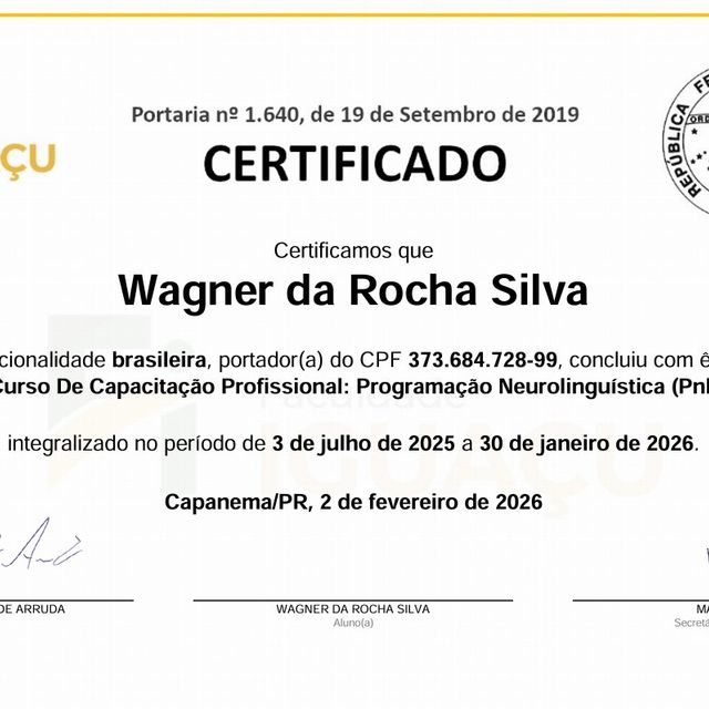 Ampliar imagem: certificate 4