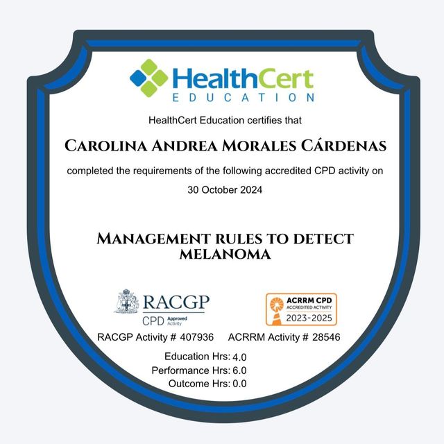 Acercar imagen: certificate 18