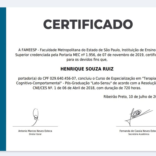 Ampliar imagem: certificate 20