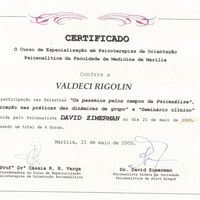 Ampliar imagem: certificate 2