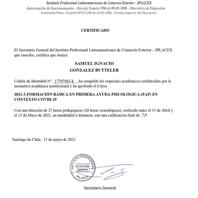 Acercar imagen: certificate 7