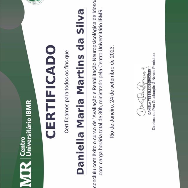 Ampliar imagem: certificate 27