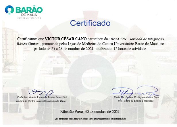 Ampliar imagem: certificate 57