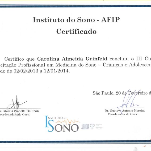 Ampliar imagem: certificate 1