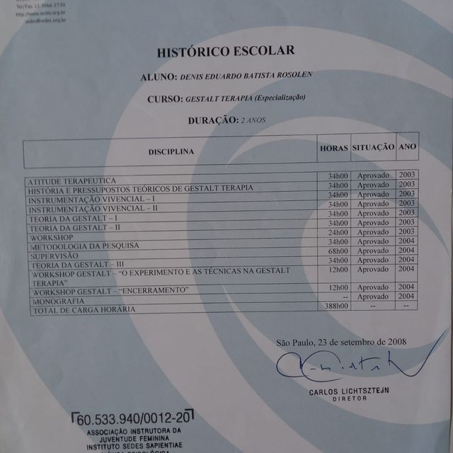 Ampliar imagem: certificate 4