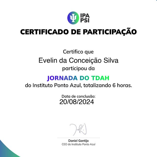Ampliar imagem: certificate 6