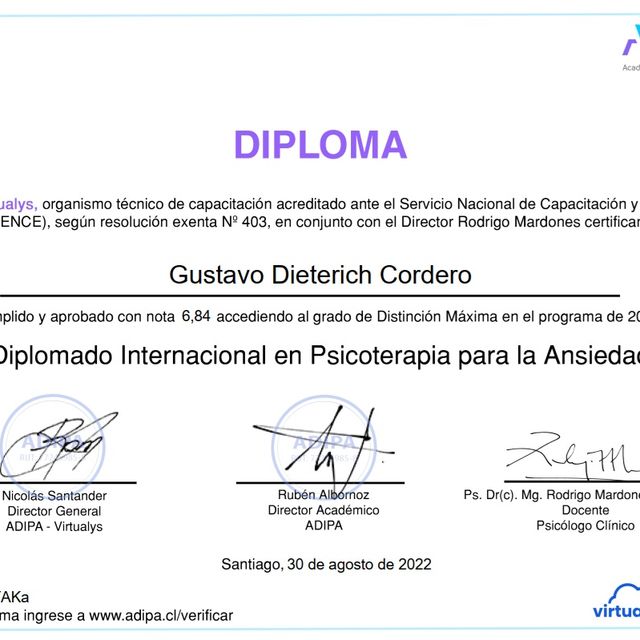 Acercar imagen: certificate 2