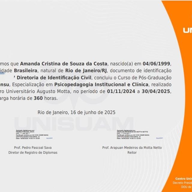 Ampliar imagem: certificate 2