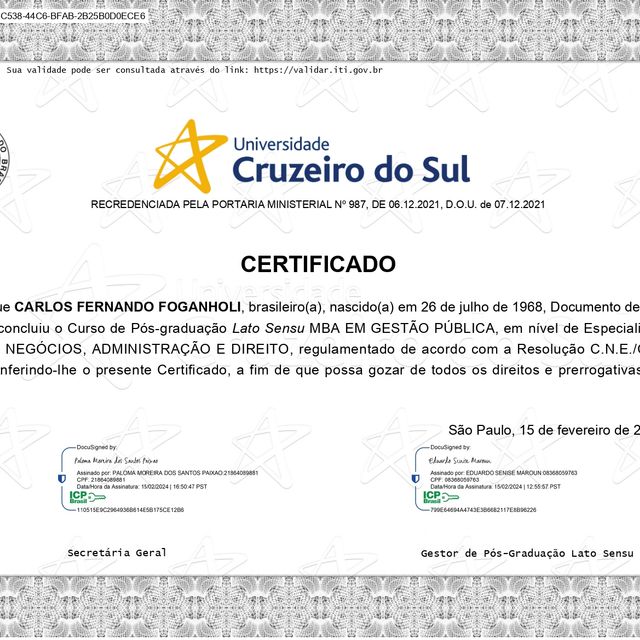 Ampliar imagem: certificate 7