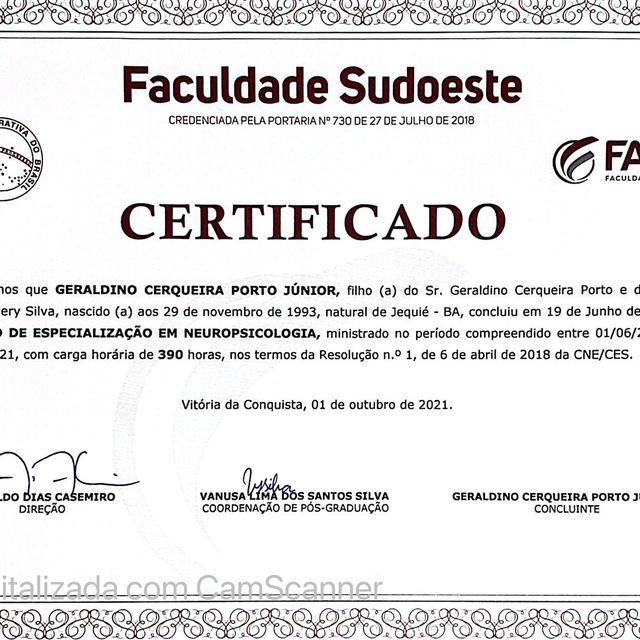 Ampliar imagem: certificate 1