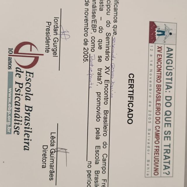 Ampliar imagem: certificate 8
