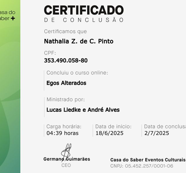 Ampliar imagem: certificate 6
