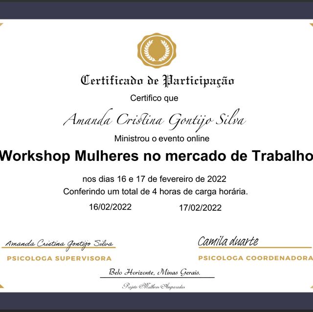 Ampliar imagem: certificate 3