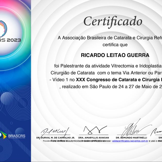Ampliar imagem: certificate 19