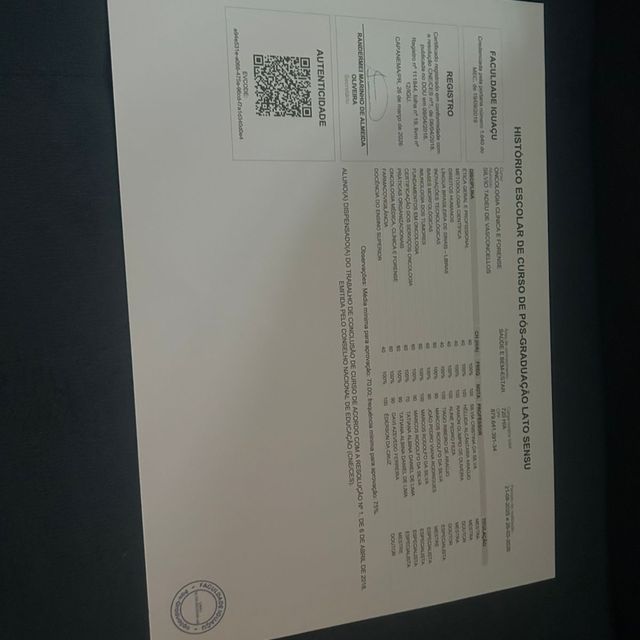Ampliar imagem: certificate 10