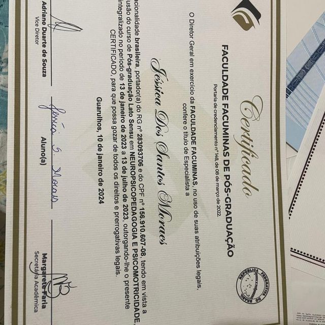 Ampliar imagem: certificate 1
