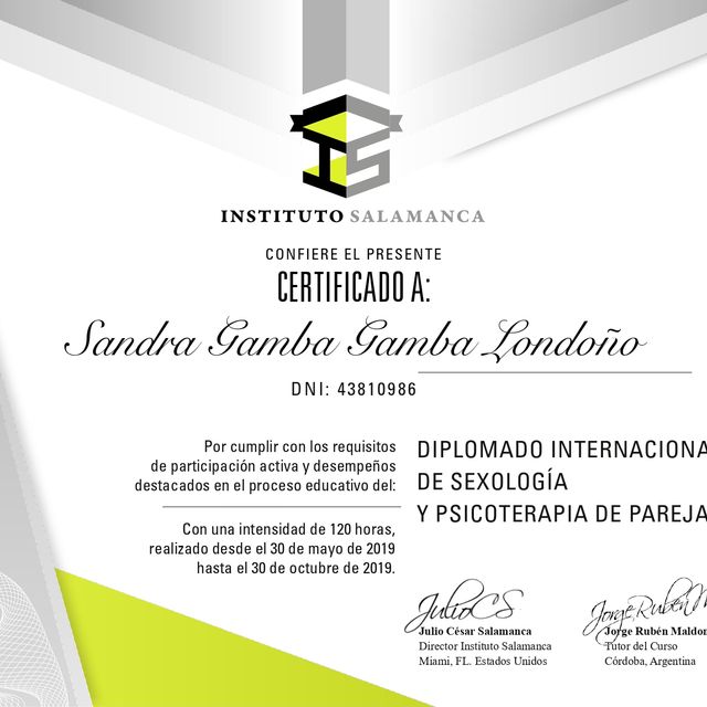 Acercar imagen: certificate 8