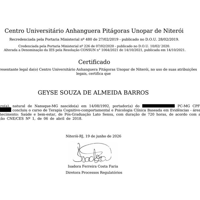 Ampliar imagem: certificate 1