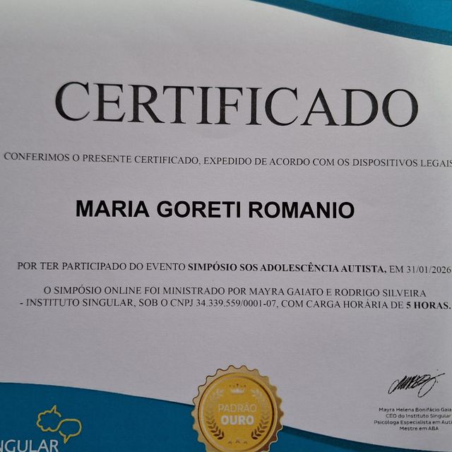 Ampliar imagem: certificate 6