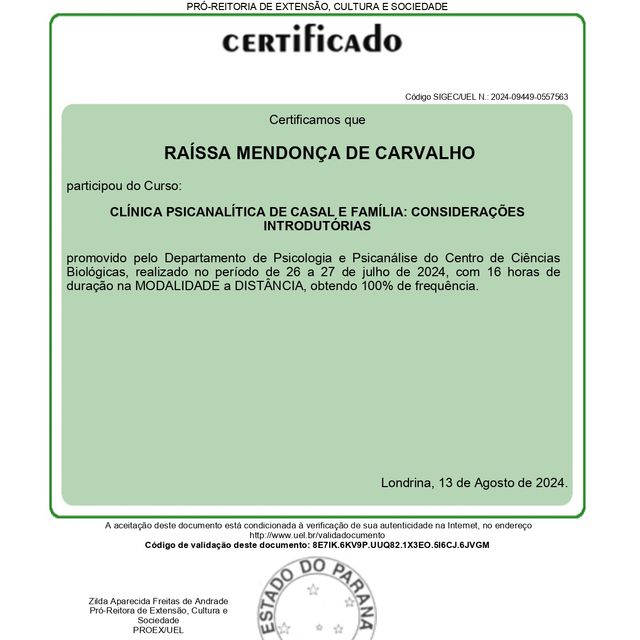 Ampliar imagem: certificate 8