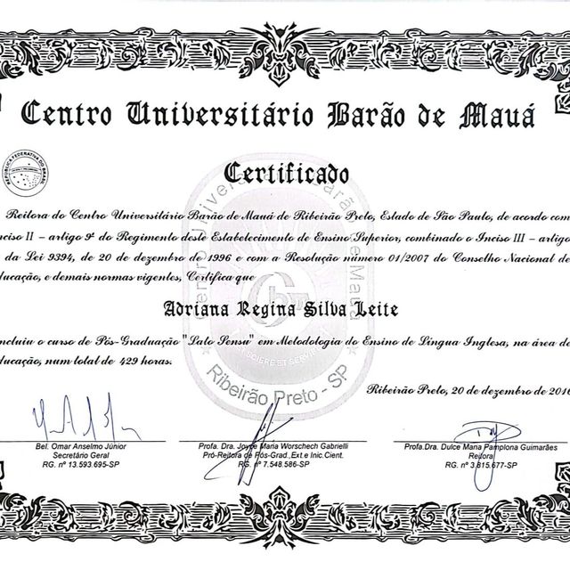 Ampliar imagem: certificate 5