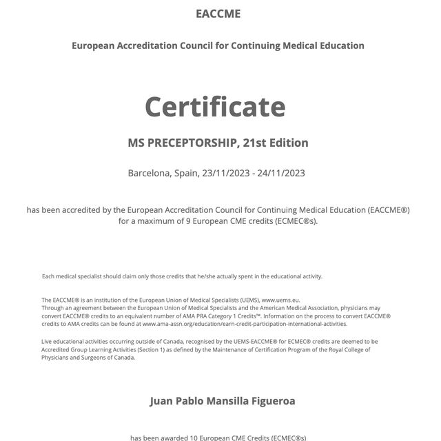 Acercar imagen: certificate 16