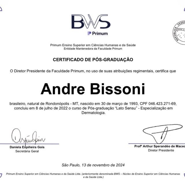 Ampliar imagem: certificate 1