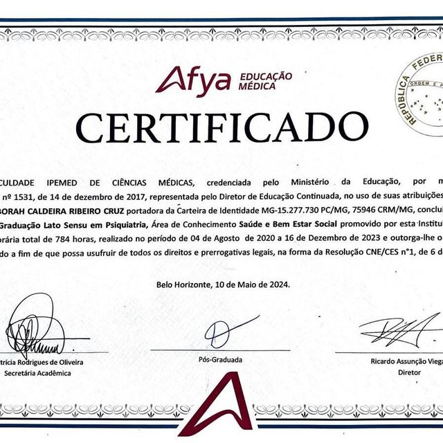 Ampliar imagem: certificate 1