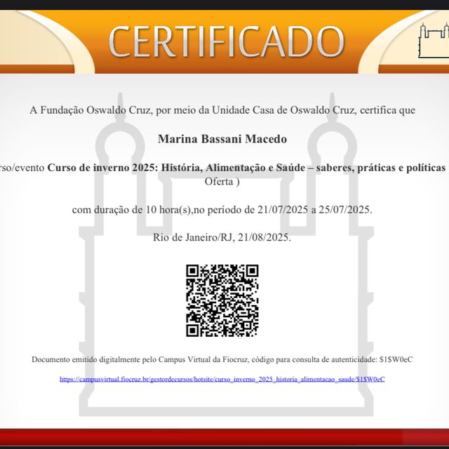 Ampliar imagem: certificate 1
